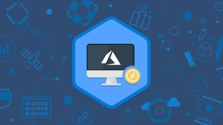 Azure Virtual Desktop Logo