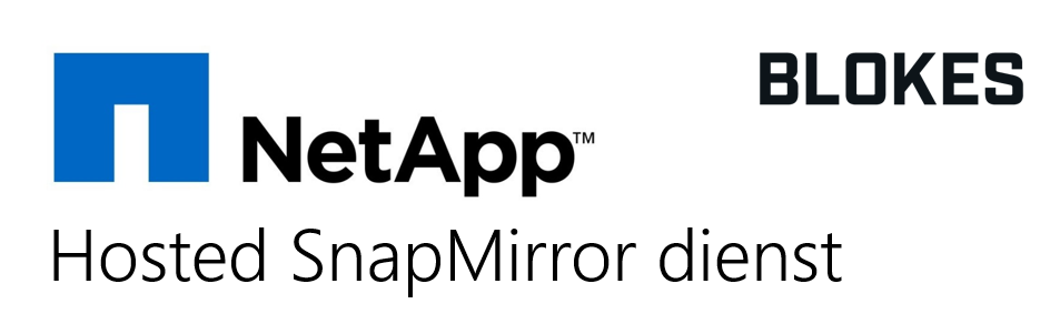 NetApp SnapMirror Logo